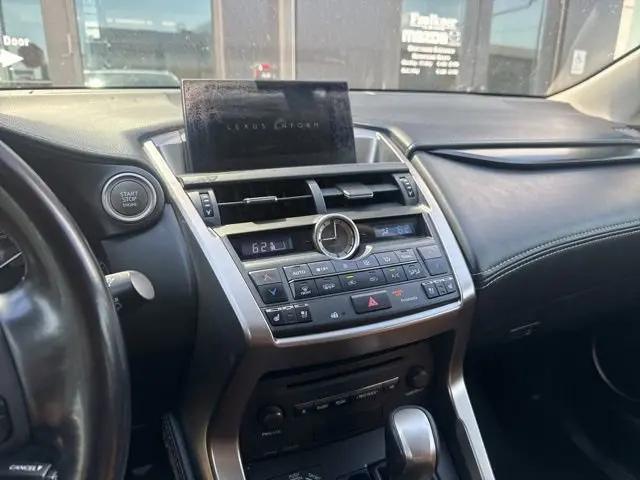 2016 Lexus NX 200t F Sport