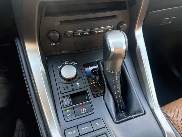 2016 Lexus NX 200t F Sport