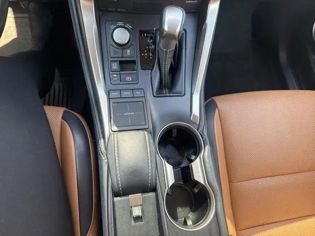 2016 Lexus NX 200t F Sport