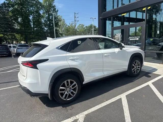 2016 Lexus NX 200t F Sport
