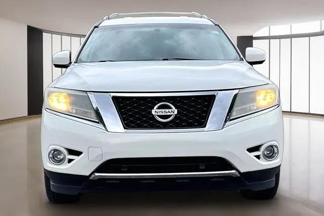 2013 Nissan Pathfinder Platinum