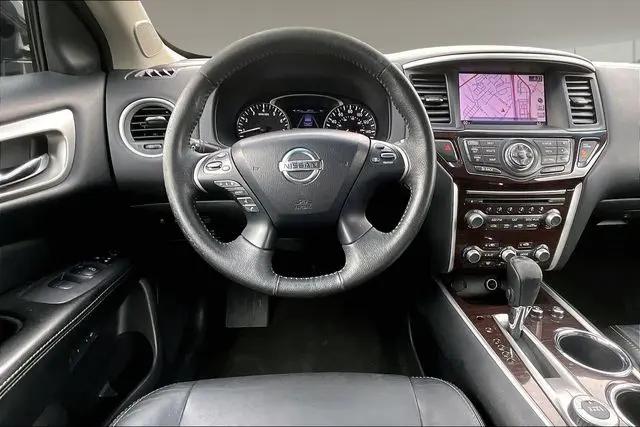 2013 Nissan Pathfinder Platinum
