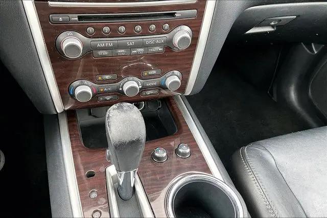 2013 Nissan Pathfinder Platinum