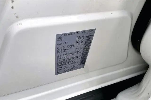 2013 Nissan Pathfinder Platinum