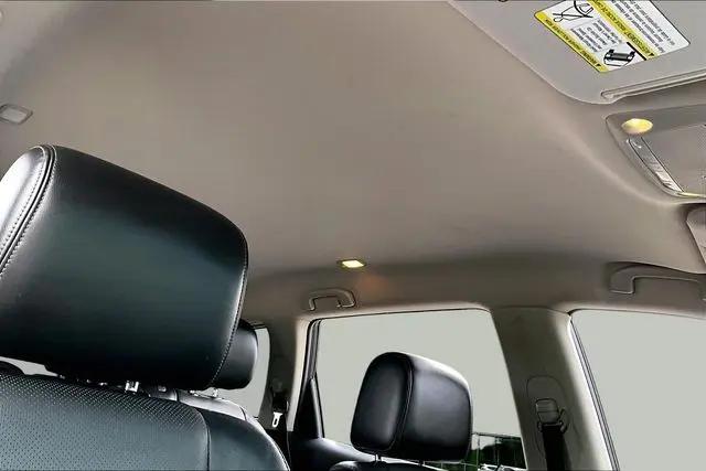 2013 Nissan Pathfinder Platinum