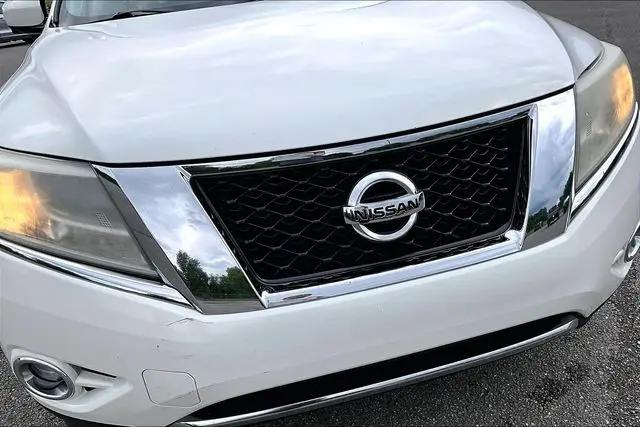 2013 Nissan Pathfinder Platinum