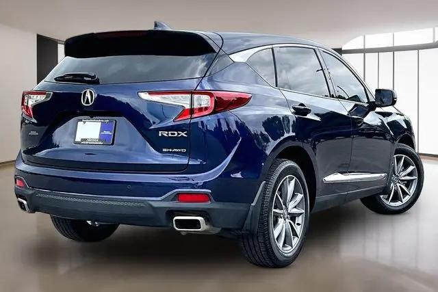 2024 Acura RDX Technology Package