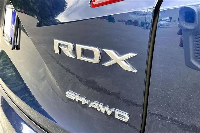 2024 Acura RDX Technology Package