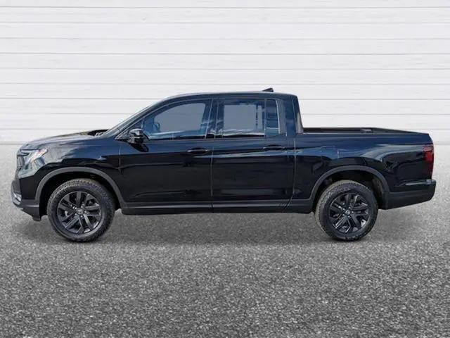 2026 Honda Ridgeline Sport