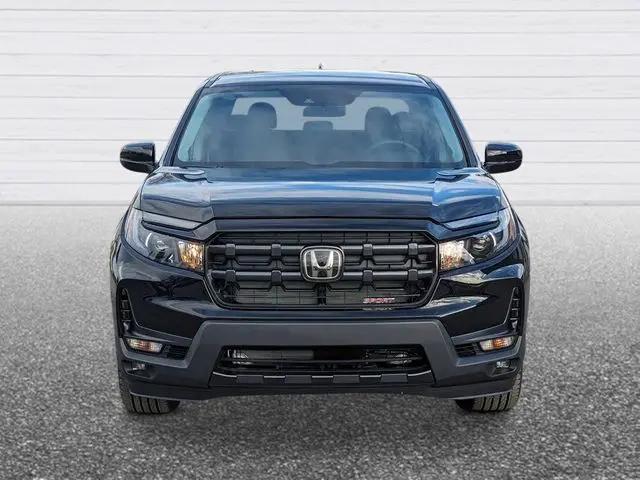 2026 Honda Ridgeline Sport