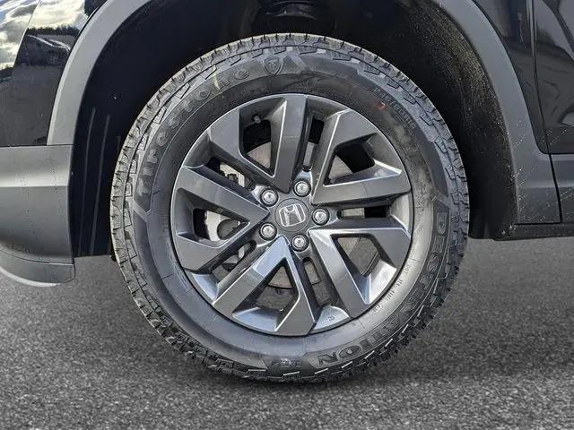 2026 Honda Ridgeline Sport