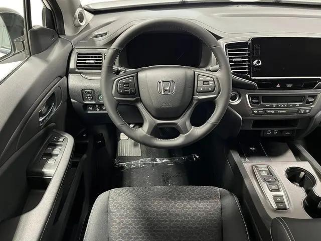 2026 Honda Ridgeline Sport