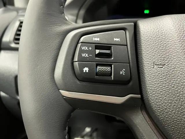 2026 Honda Ridgeline Sport