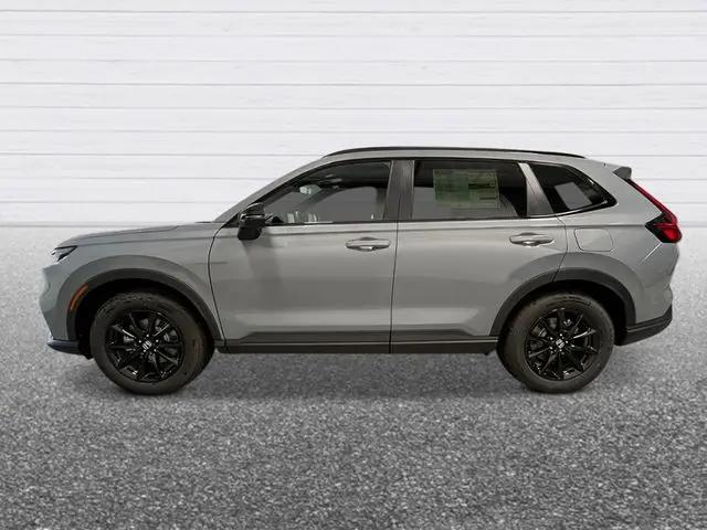 2026 Honda CR-V Hybrid AWD Sport-L