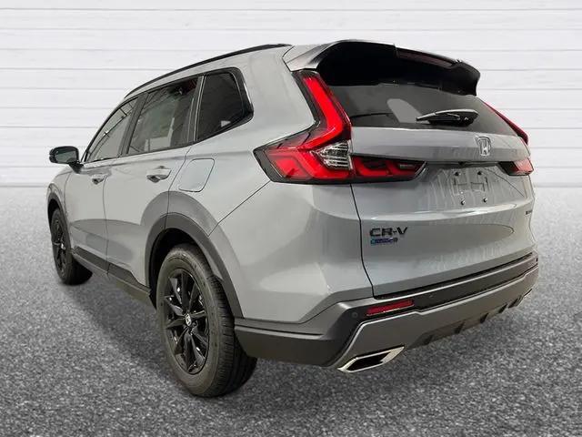 2026 Honda CR-V Hybrid AWD Sport-L