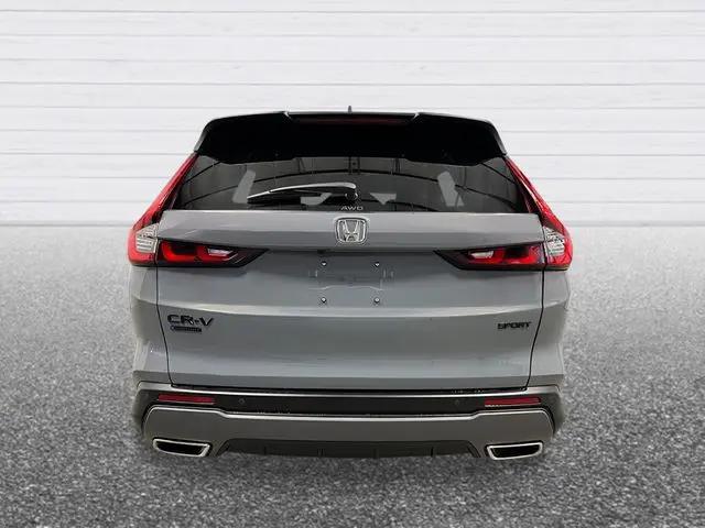 2026 Honda CR-V Hybrid AWD Sport-L