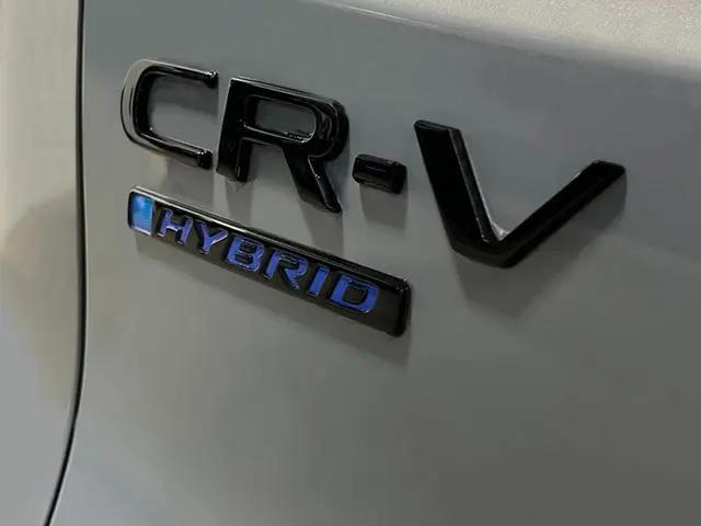2026 Honda CR-V Hybrid AWD Sport-L