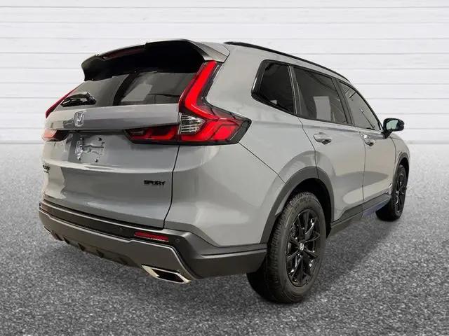 2026 Honda CR-V Hybrid AWD Sport-L