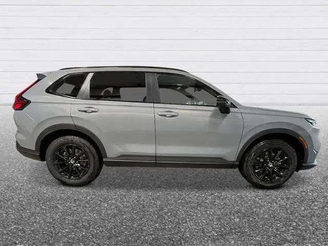 2026 Honda CR-V Hybrid AWD Sport-L