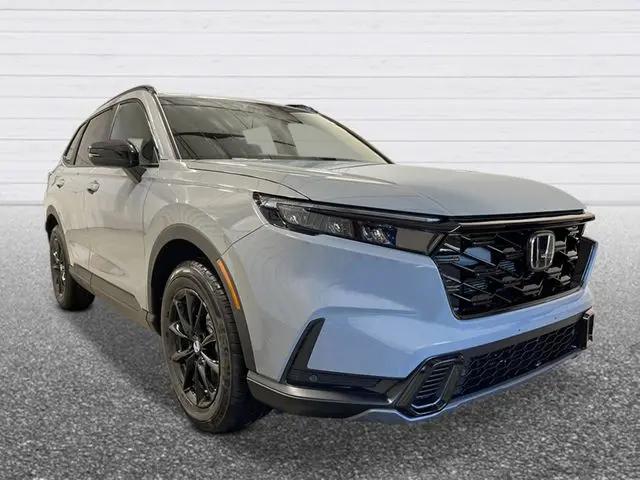 2026 Honda CR-V Hybrid AWD Sport-L