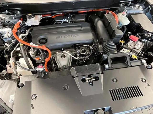 2026 Honda CR-V Hybrid AWD Sport-L