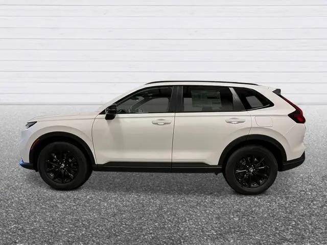 2026 Honda CR-V Hybrid AWD Sport