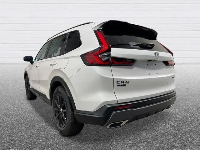 2026 Honda CR-V Hybrid AWD Sport