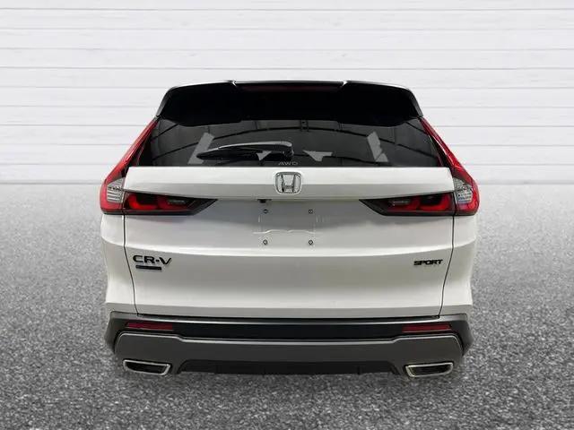2026 Honda CR-V Hybrid AWD Sport