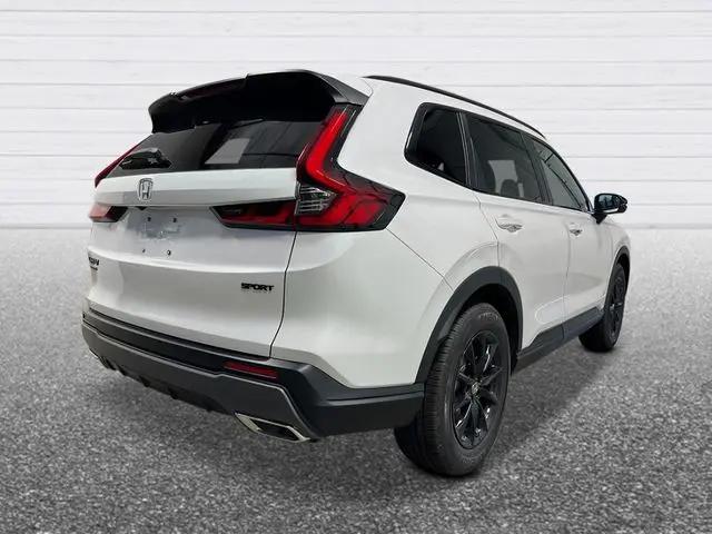 2026 Honda CR-V Hybrid AWD Sport