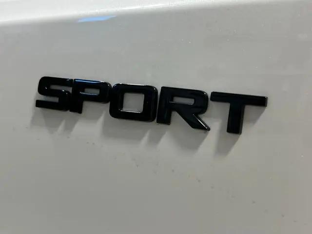 2026 Honda CR-V Hybrid AWD Sport