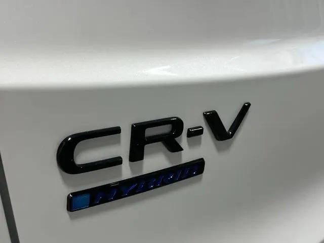 2026 Honda CR-V Hybrid AWD Sport