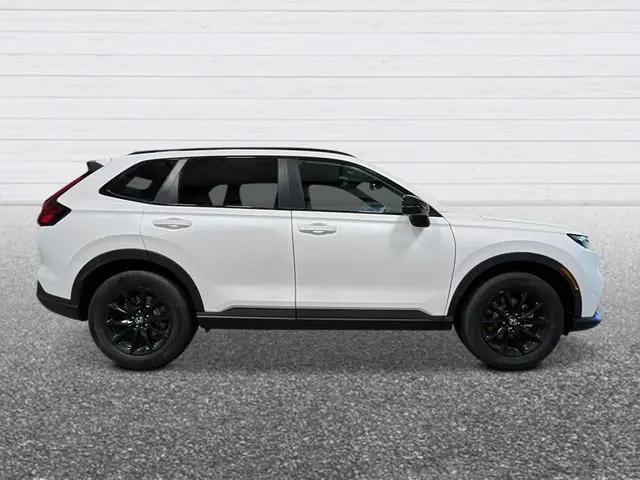 2026 Honda CR-V Hybrid AWD Sport