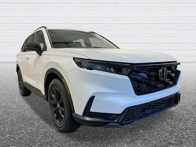 2026 Honda CR-V Hybrid AWD Sport