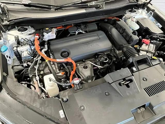 2026 Honda CR-V Hybrid AWD Sport