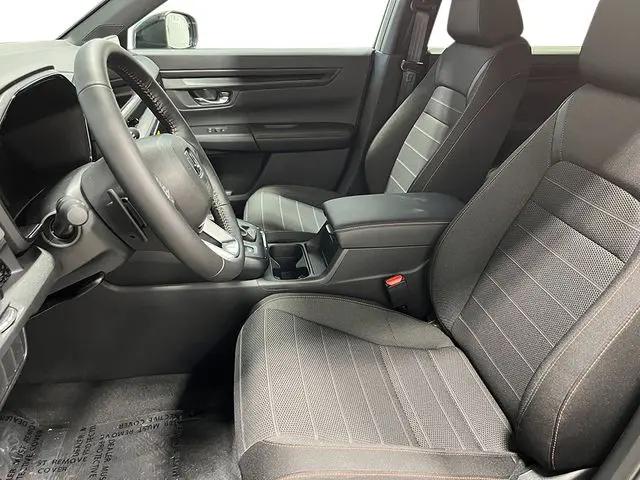 2026 Honda CR-V Hybrid AWD Sport