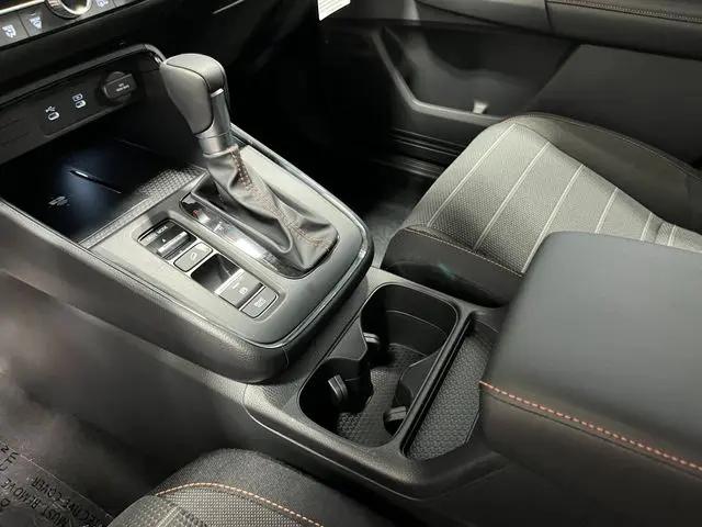 2026 Honda CR-V Hybrid AWD Sport