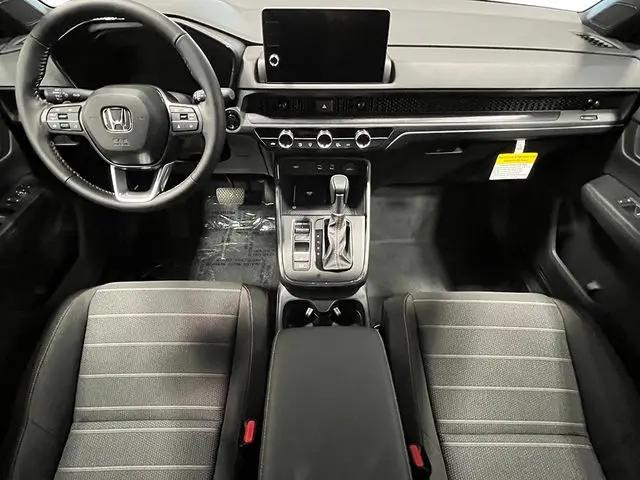 2026 Honda CR-V Hybrid AWD Sport
