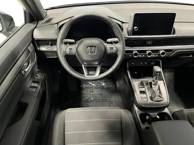 2026 Honda CR-V Hybrid AWD Sport