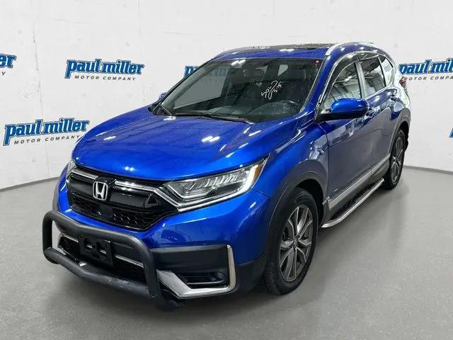 2021 Honda CR-V AWD Touring for sale in Lexington, KY