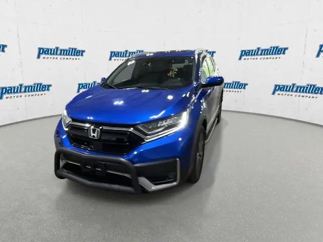 2021 Honda CR-V AWD Touring