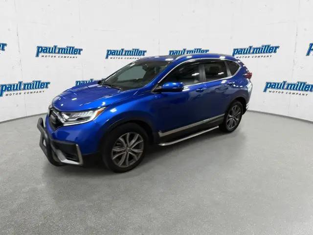 2021 Honda CR-V AWD Touring