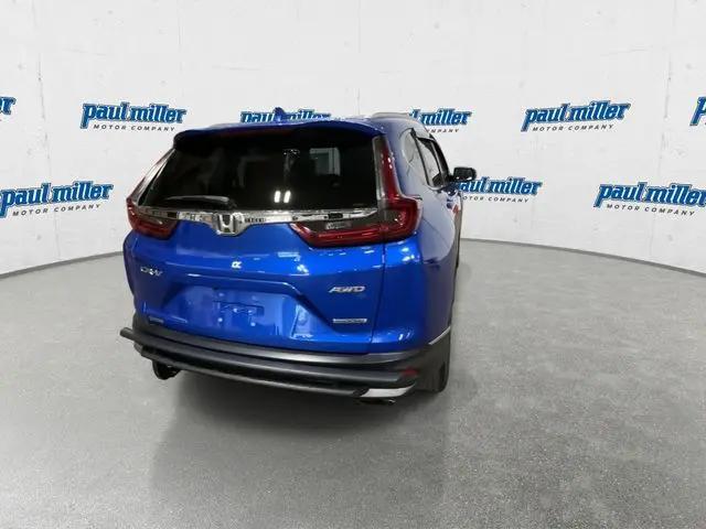 2021 Honda CR-V AWD Touring