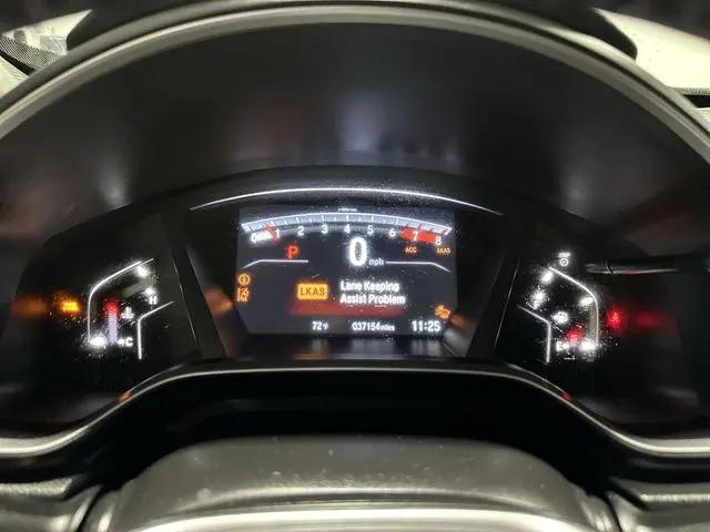 2021 Honda CR-V AWD Touring