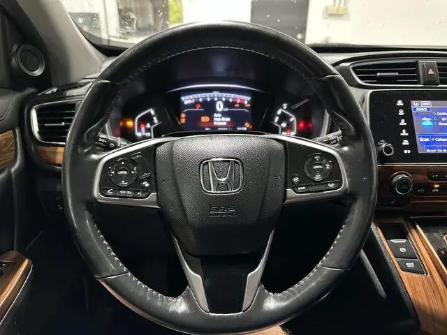 2021 Honda CR-V AWD Touring