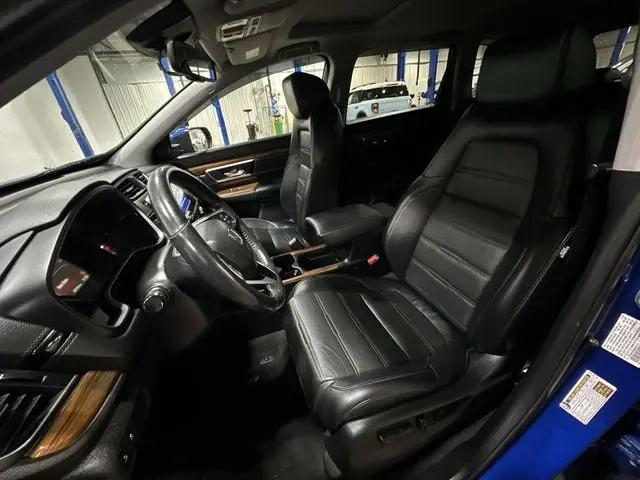 2021 Honda CR-V AWD Touring