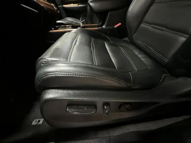 2021 Honda CR-V AWD Touring