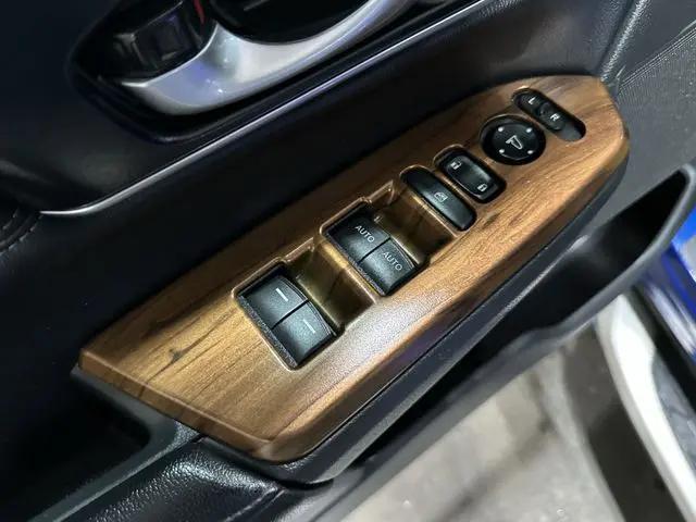 2021 Honda CR-V AWD Touring