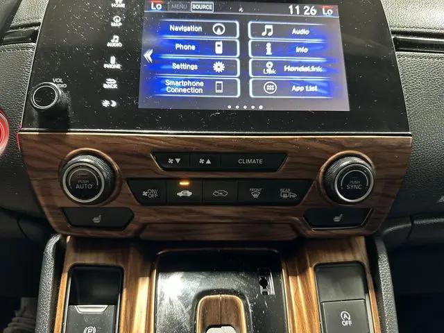 2021 Honda CR-V AWD Touring