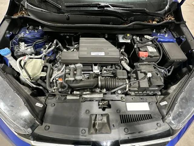 2021 Honda CR-V AWD Touring