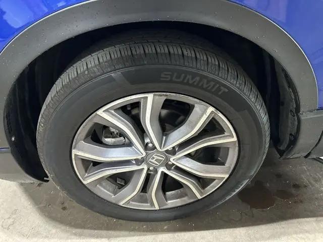 2021 Honda CR-V AWD Touring